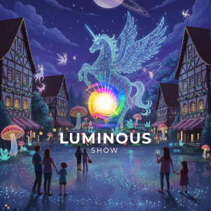 Luminous Show - Blumenau - Lista de espera