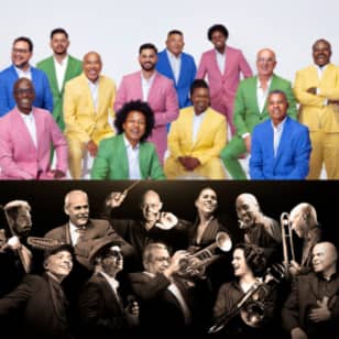 alma Occident Festival Madrid- Grupo Niche + Buena Vista All Stars