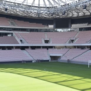 Visite guidée du Stade Allianz Riviera & Musée National du Sport