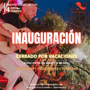 Late Night at Rita La Bailaora