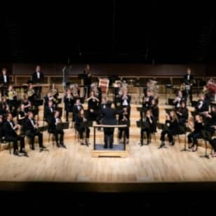 BYU Wind Symphony apresenta