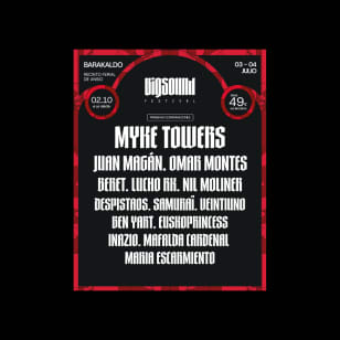 BIGSOUND Festival Barakaldo 2026