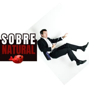 Sobrenatural - Espectáculo de magia y mucho humor