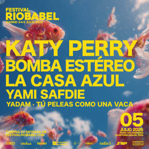 Festival Rio Babel 2026