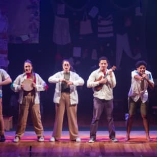 Quem? - Um Musical de Autoficção