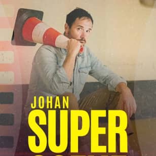 Johan Superscène : Show d'impro'