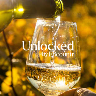 Chardonnay Unlocked by Encountr at Courtyard Wine Cellars