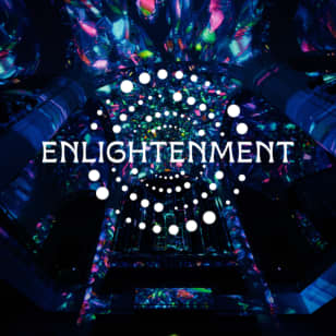 PROJEKTIL presents: ENLIGHTENMENT, an Immersive Light Show in Düsseldorf