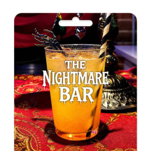 The Nightmare Bar - Gift Card