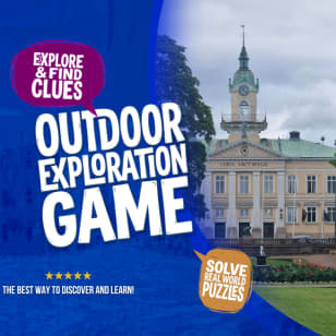 Bear hunt in Pori Outdoor Exploration Game