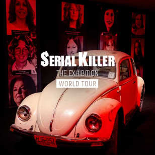 Serial Killer: The Exhibition World Tour