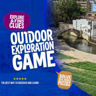 Crash the Wedding: Save Lily in Romantic San Antonio Outdoor Exploration Game