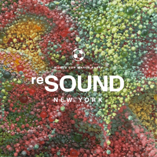 reSOUND: Immersive Art Exhibition