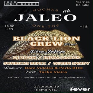 Noches de Jaleo