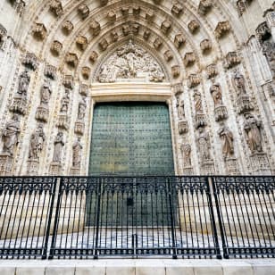 Catedral y Giralda de Sevilla: entradas con audioguía