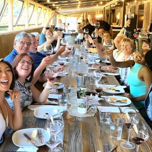 Cider and Wine Tasting Tour with Lunch - near Sacramento