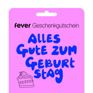 Alles Gute zum Geburtstag!- Spezial-Geschenkgutschein