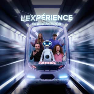 The Black Mirror Experience© - Waitlist
