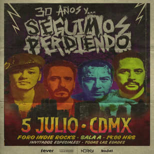 Seguimos Perdiendo