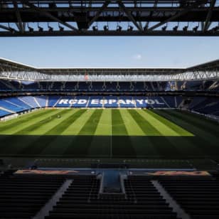 Visita guiada al RCD Stadium Espanyol