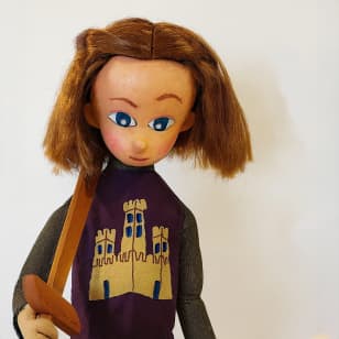 La doncella Guerrera – Tropos Teatro