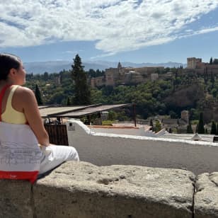Granada Panoramic Tour