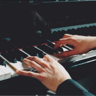 Moonlight Sonata at Christmas by Candlelight