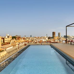 Yoga at Sunrise: Rooftop Flow
