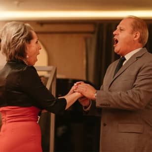 Menu Especial por San Valentín en El Café de la Ópera