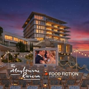 Les rendez-vous cinéma du Maybourne Riviera x Food Fiction
