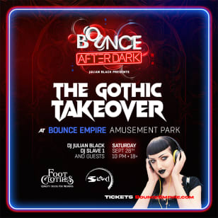 Bounce Empire - The Gothic Takeover