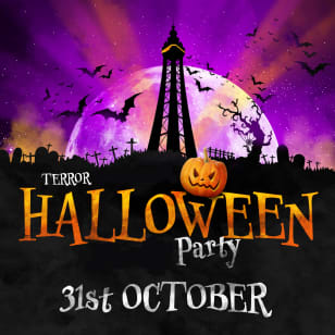 Terror Halloween party