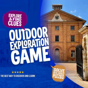 Haunted Sydney: Outdoor Ghost Exploration Game