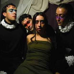 Lux Assylum at Sala Badulaque, Madrid 2025