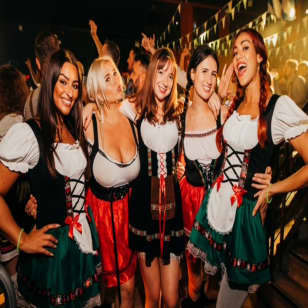 Camden Oktoberfest 2025