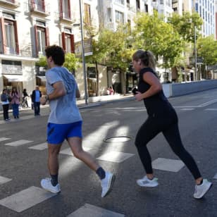 Running + Brunch (Martes)