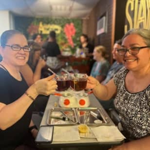 Mother's Day: DIY Tea Party