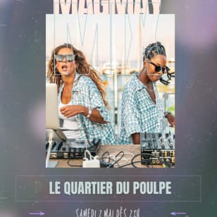 MagMay : DJ Set House