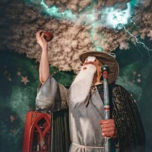 Escape Room: Merlins Zaubertrank