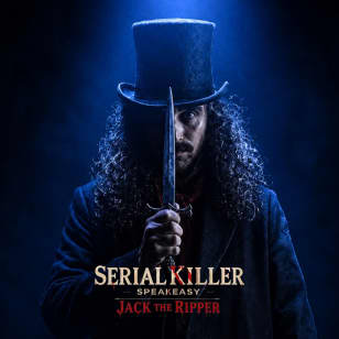 Serial Killer Speakeasy: Jack the Ripper - West Palm Beach, FL
