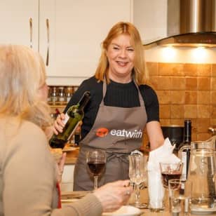 Irish Craic & Cuisine: Cooking Class & Dinner in Central Dublin