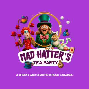 The Mad Hatter's Tea Party - Waitlist