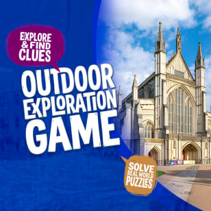 Winchester’s Arthur - Outdoor Exploration Game
