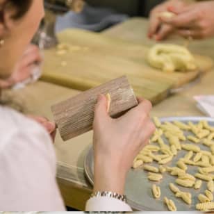Fresh Cavatelli Pasta Cooking Class