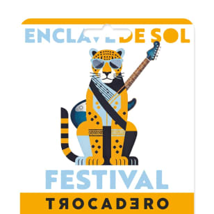Enclave de Sol Festival Trocadero - Tarjeta Regalo