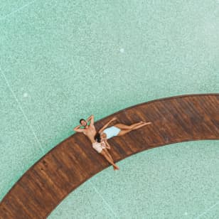 Pool Brunch