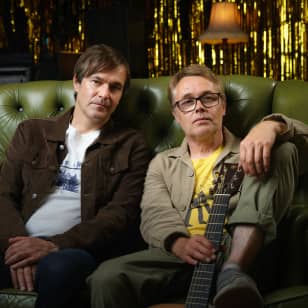 The Bluetones Acoustic