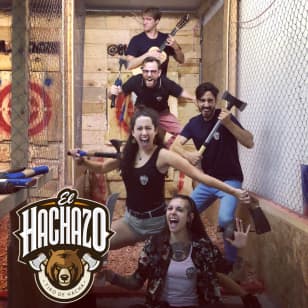 ﻿Social Launch: Fun and Axes - El Hachazo