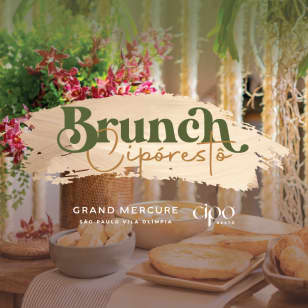 Brunch no CipóRestô