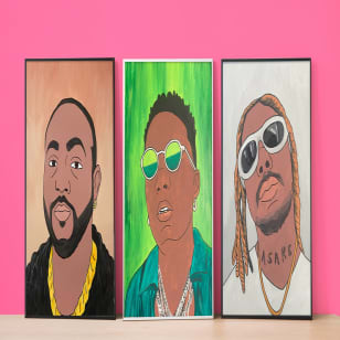 DWTN: Nigerian Independence : Wiz kid Davido & Asake